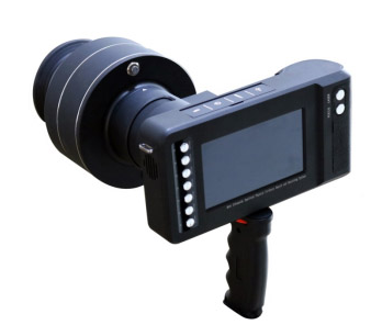 HYZX-006手持式迷你超宽光谱搜索摄录系统