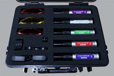 HY-015 5手电筒式多波段光源