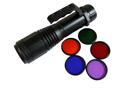  HY-004C LED便携式多波段光源