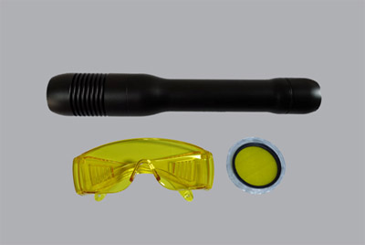 HY-017B电筒式激光物证发现仪