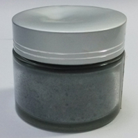 NO.2001 银/黑双色磁性粉